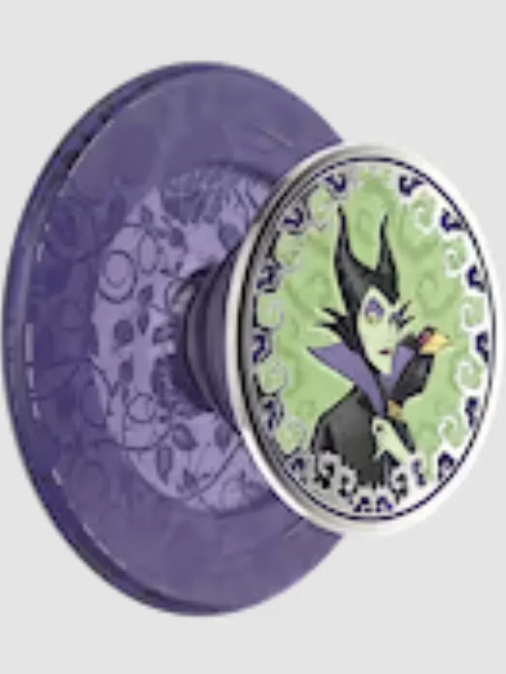 Enamel Essence of Maleficent MagSafe PopGrip